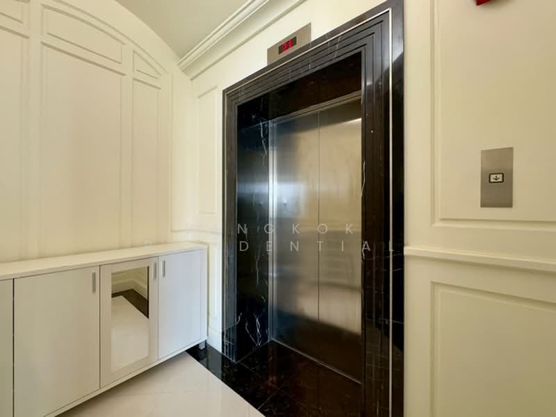 Royce Private Residences, Bangkok, 61 Soi Sukhumvit 31, Khlongtoei Nua, Watthana, Bangkok, 2 Bedrooms, 112 sqm, Condo For Rent, by Bangkok Residential, 500445110 - DDproperty.com