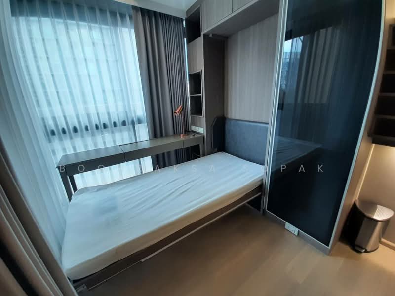Urbitia Thonglor, Bangkok, 19 Soi Sukhumvit 36 Thonglor Road, Phra Kanong, Khlong Toei, Bangkok, 1 Bedroom, 35 sqm, Condo For Rent, by Boonraksa Sopak, 500445121 - DDproperty.com