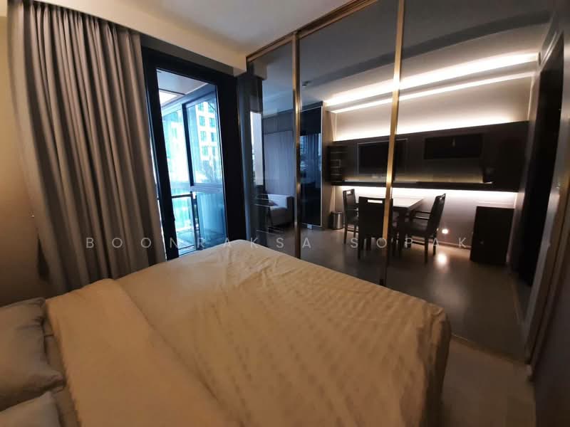 Urbitia Thonglor, Bangkok, 19 Soi Sukhumvit 36 Thonglor Road, Phra Kanong, Khlong Toei, Bangkok, 1 Bedroom, 35 sqm, Condo For Rent, by Boonraksa Sopak, 500445121 - DDproperty.com