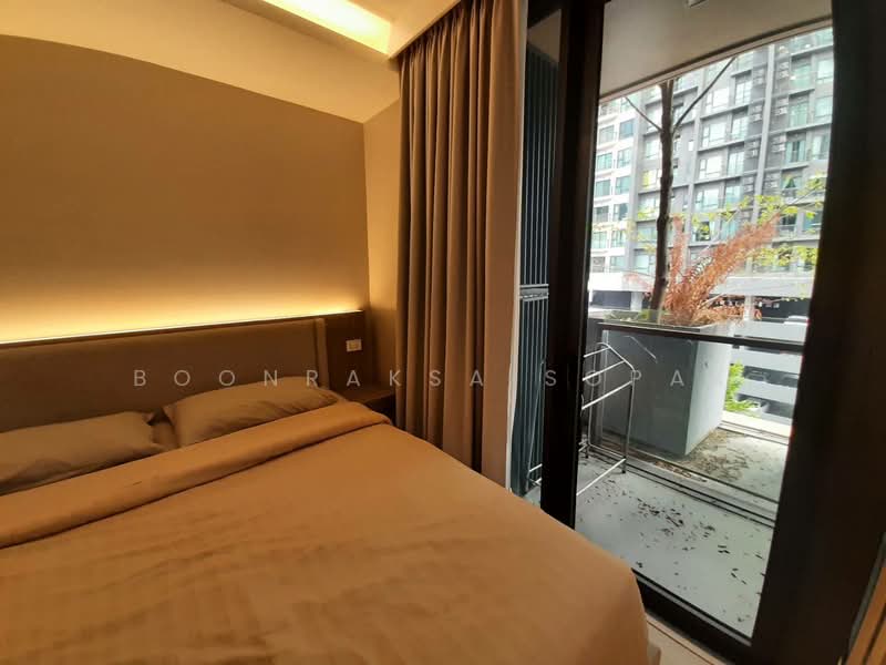Urbitia Thonglor, Bangkok, 19 Soi Sukhumvit 36 Thonglor Road, Phra Kanong, Khlong Toei, Bangkok, 1 Bedroom, 35 sqm, Condo For Rent, by Boonraksa Sopak, 500445121 - DDproperty.com
