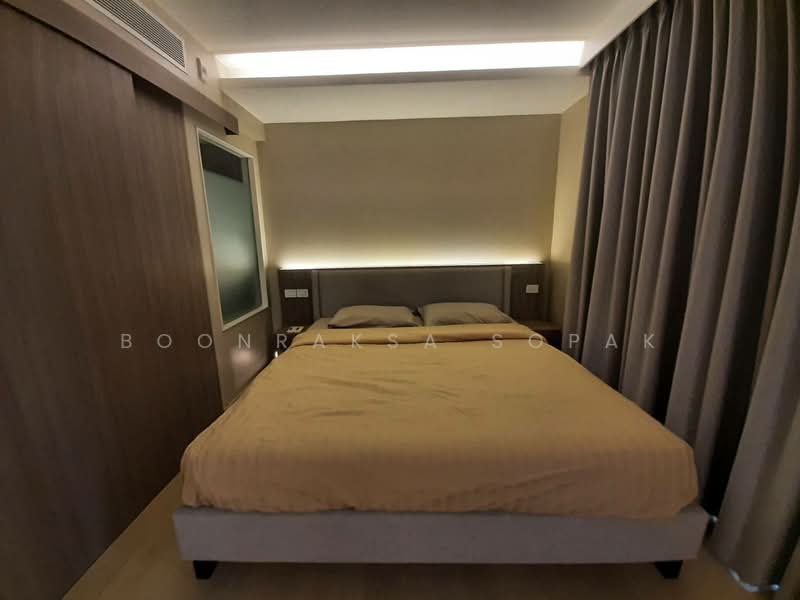 Urbitia Thonglor, Bangkok, 19 Soi Sukhumvit 36 Thonglor Road, Phra Kanong, Khlong Toei, Bangkok, 1 Bedroom, 35 sqm, Condo For Rent, by Boonraksa Sopak, 500445121 - DDproperty.com