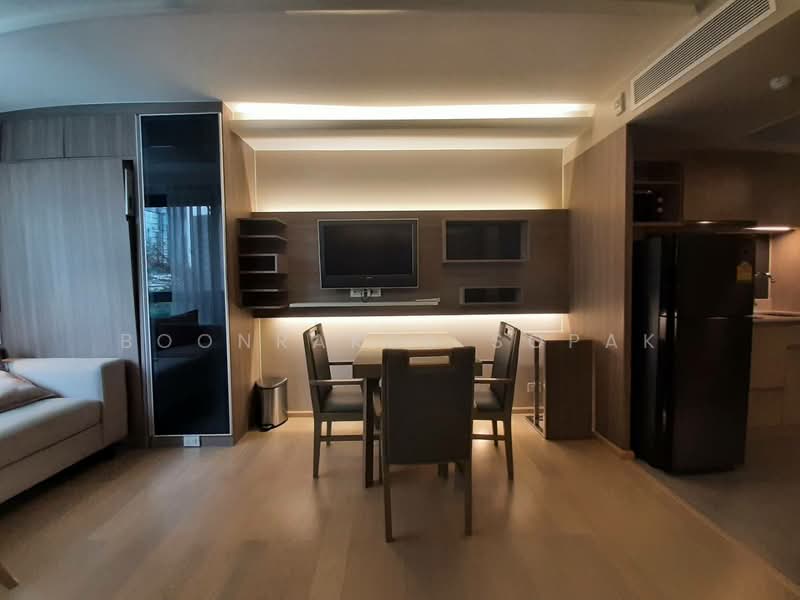 Urbitia Thonglor, Bangkok, 19 Soi Sukhumvit 36 Thonglor Road, Phra Kanong, Khlong Toei, Bangkok, 1 Bedroom, 35 sqm, Condo For Rent, by Boonraksa Sopak, 500445121 - DDproperty.com