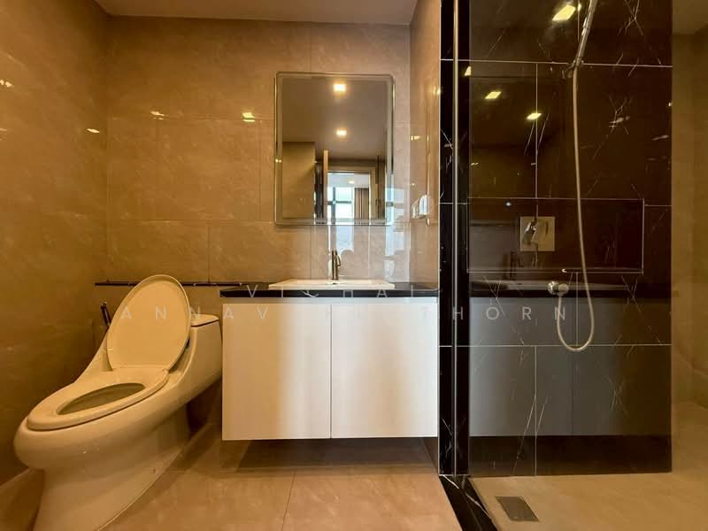 One9Five Asoke-Rama 9, Bangkok, 195 Soi Rama 9 Soi 5, Huai Khwang, Bangkok, 4 Bedrooms, 200 sqm, Condo For Rent, by Vichai Annavakulthorn, 500445122 - DDproperty.com