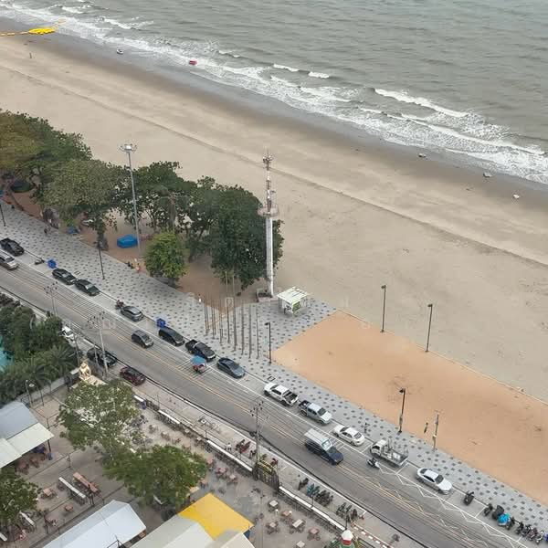 AROM Jomtien : อารมณ์ จอมเทียน, ชลบุรี, ถนน พระตำหนัก, หนองปรือ, บางละมุง, ชลบุรี, 38 ตร.ม., คอนโด ขาย, โดย สิตานัน (คุณเปียว) อาจศิริ, 500445123 - DDproperty.com