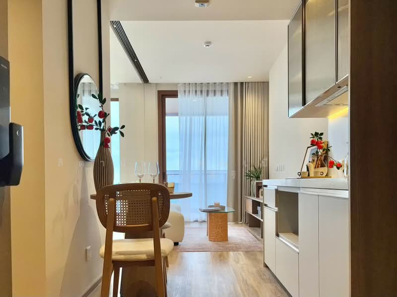 AROM Jomtien, Chon Buri (Pattaya), Jomtien Sai 1 Road, Nong Pru, Bang Lamung (Pattaya), Chon Buri (Pattaya), 1 Bedroom, 38 sqm, Condo For Sale, by สิตานัน (คุณเปียว) อาจศิริ, 500445123 - DDproperty.com
