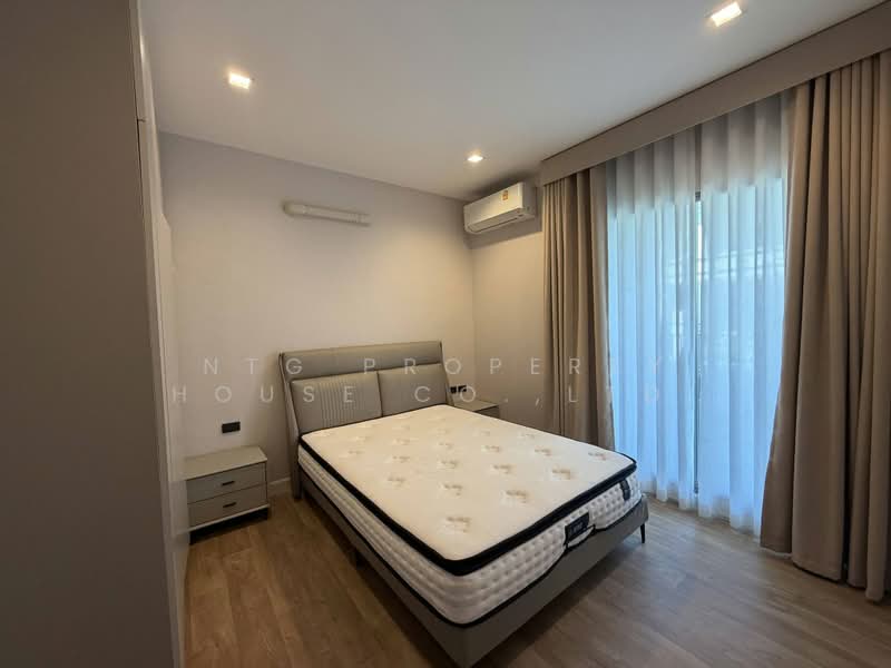 Bangkok Boulevard Signature Ladprao-Serithai, Bangkok, Soi Seri Thai 9, Seri Thai Road, Khlong Kum, Bueng Kum, Bangkok, 4 Bedrooms, 433 sqm, Single Detached House For Rent, by NTG Property House Co.,Ltd., 500445124 - DDproperty.com