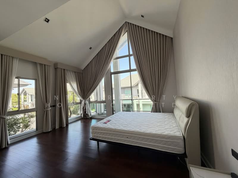 Bangkok Boulevard Signature Ladprao-Serithai : บางกอก บูเลอวาร์ด ซิกเนเจอร์ ลาดพร้าว-เสรีไทย, กรุงเทพ, Soi Seri Thai 9, Seri Thai Road, คลองกุ่ม, บึงกุ่ม, กรุงเทพ, 433 ตร.ม., บ้านเดี่ยว ให้เช่า, โดย NTG Property House Co.,Ltd., 500445124 - DDproperty.com