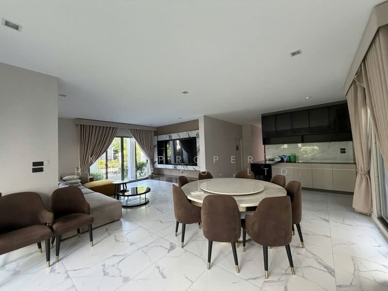 Bangkok Boulevard Signature Ladprao-Serithai, Bangkok, Soi Seri Thai 9, Seri Thai Road, Khlong Kum, Bueng Kum, Bangkok, 4 Bedrooms, 433 sqm, Single Detached House For Rent, by NTG Property House Co.,Ltd., 500445124 - DDproperty.com