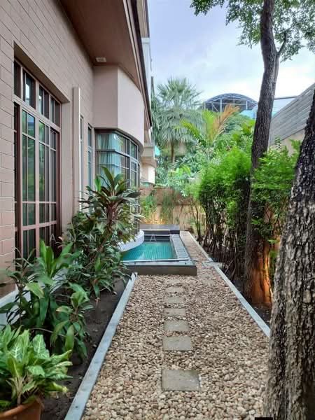 Baan Sansiri Sukhumvit 67 : บ้านแสนสิริ สุขุมวิท 67, กรุงเทพ, 32 ซอย สุขุมวิท 67, พระโขนงเหนือ, วัฒนา, กรุงเทพ, 450 ตร.ม., บ้านเดี่ยว ให้เช่า, โดย Vichai Annavakulthorn, 500445126 - DDproperty.com