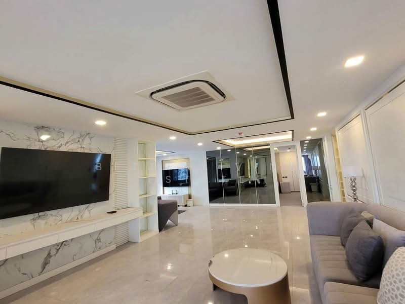 President Park Sukhumvit 24, Bangkok, 99 Sukhumvit 24 Alley, Khlongtoei Nua, Watthana, Bangkok, 3 Bedrooms, 225 sqm, Condo For Rent, by BetterLiving Estate, 500445127 - DDproperty.com