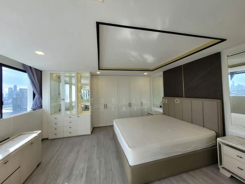 President Park Sukhumvit 24, Bangkok, 99 Sukhumvit 24 Alley, Khlongtoei Nua, Watthana, Bangkok, 3 Bedrooms, 225 sqm, Condo For Rent, by BetterLiving Estate, 500445127 - DDproperty.com