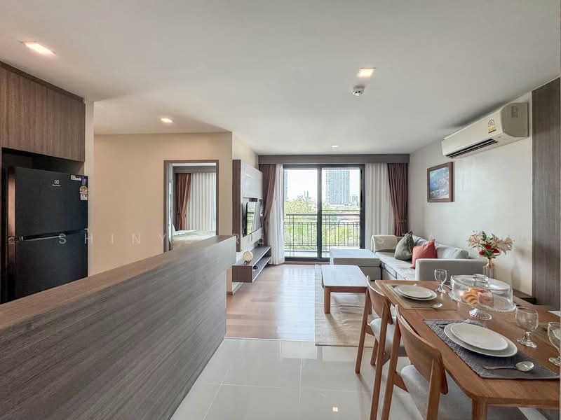 Art @Thonglor 25, Bangkok, Soi Thonglor 25, Sukhumvit 55 Road, Khlong Tan Nua, Watthana, Bangkok, 2 Bedrooms, 69 sqm, Condo For Rent, by Shinyu Real Estate, 500445132 - DDproperty.com