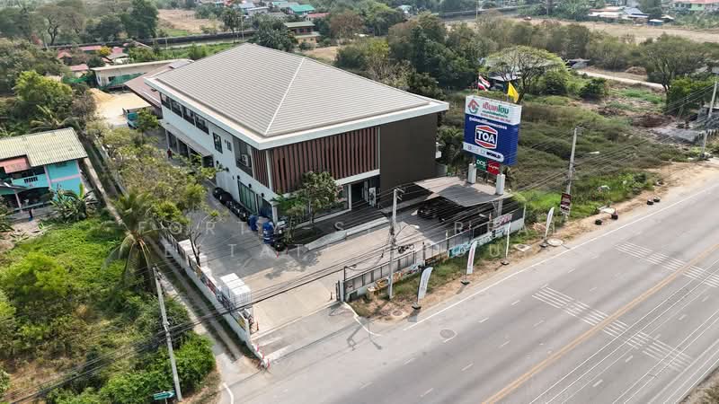 ขาย อาคาร 2 ชั้น ร้านค้าโชว์รูม สำนักงานขาย โกดัง บนที่ดิน2ไร่ ติดถนนประชาร่วมใจ มีนบุรี, Bangkok, ประชาร่วมใจ, Min Buri, Bangkok, , 3,200 sqm, Retail Space For Sale, by Forty-Six Real Estate Group, 500445134 - DDproperty.com
