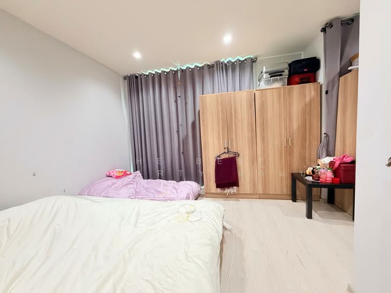 Sirarom Plus Bangna Km.29, Samut Prakan, Soi Kiattiphiphatthani, Bangna Road, Ban Rakat, Bang Bo, Samut Prakan, 4 Bedrooms, 100 sqm, Townhouse For Sale, by The Best Property แก้มบุ๋ม, 500445135 - DDproperty.com