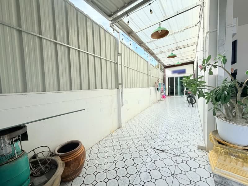 Sirarom Plus Bangna Km.29, Samut Prakan, Soi Kiattiphiphatthani, Bangna Road, Ban Rakat, Bang Bo, Samut Prakan, 4 Bedrooms, 100 sqm, Townhouse For Sale, by The Best Property แก้มบุ๋ม, 500445135 - DDproperty.com