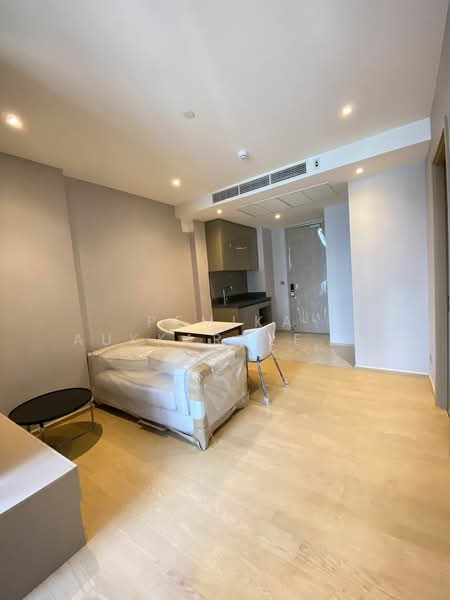ASHTON Asoke-Rama 9, Bangkok, 469 Asoke-Dindaeng Road, Din Daeng, Bangkok, 1 Bedroom, 40 sqm, Condo For Sale, by Pemika Aukkaraleekul, 500445137 - DDproperty.com