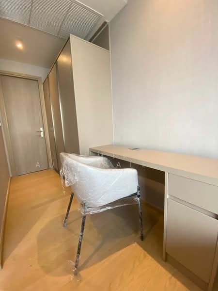 ASHTON Asoke-Rama 9, Bangkok, 469 Asoke-Dindaeng Road, Din Daeng, Bangkok, 1 Bedroom, 40 sqm, Condo For Sale, by Pemika Aukkaraleekul, 500445137 - DDproperty.com