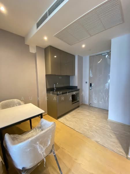 ASHTON Asoke-Rama 9, Bangkok, 469 Asoke-Dindaeng Road, Din Daeng, Bangkok, 1 Bedroom, 40 sqm, Condo For Sale, by Pemika Aukkaraleekul, 500445137 - DDproperty.com