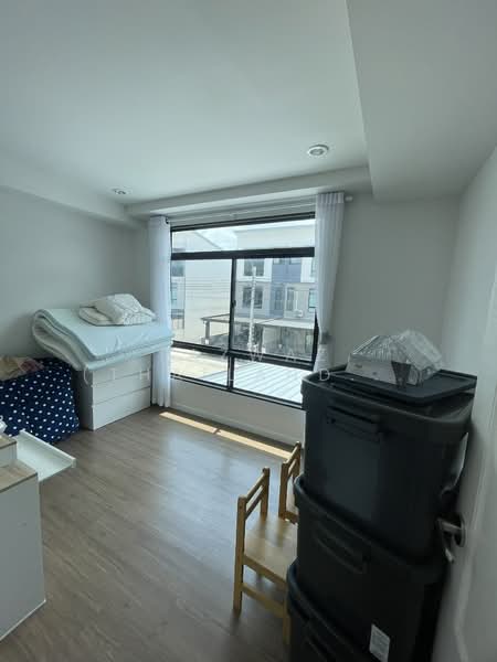 Q Prime Sukhumvit 77, Bangkok, Soi On Nut 46, Suan Luang, Suan Luang, Bangkok, 3 Bedrooms, 163 sqm, Townhouse For Rent, by Fazwaz (Thailand) Co., Ltd., 500445139 - DDproperty.com