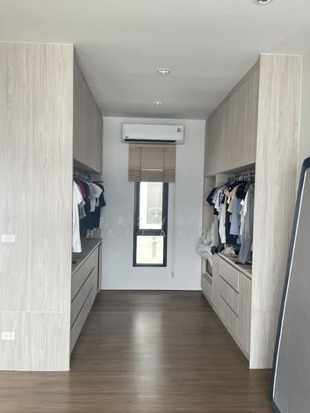 Q Prime Sukhumvit 77, Bangkok, Soi On Nut 46, Suan Luang, Suan Luang, Bangkok, 3 Bedrooms, 163 sqm, Townhouse For Rent, by Fazwaz (Thailand) Co., Ltd., 500445139 - DDproperty.com