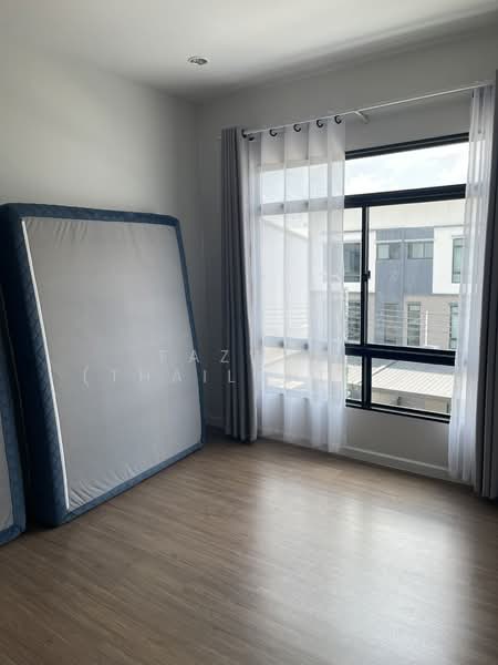 Q Prime Sukhumvit 77, Bangkok, Soi On Nut 46, Suan Luang, Suan Luang, Bangkok, 3 Bedrooms, 163 sqm, Townhouse For Rent, by Fazwaz (Thailand) Co., Ltd., 500445139 - DDproperty.com