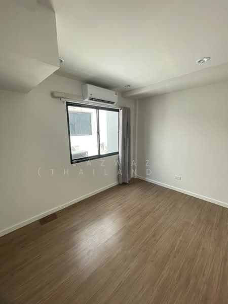 Q Prime Sukhumvit 77, Bangkok, Soi On Nut 46, Suan Luang, Suan Luang, Bangkok, 3 Bedrooms, 163 sqm, Townhouse For Rent, by Fazwaz (Thailand) Co., Ltd., 500445139 - DDproperty.com