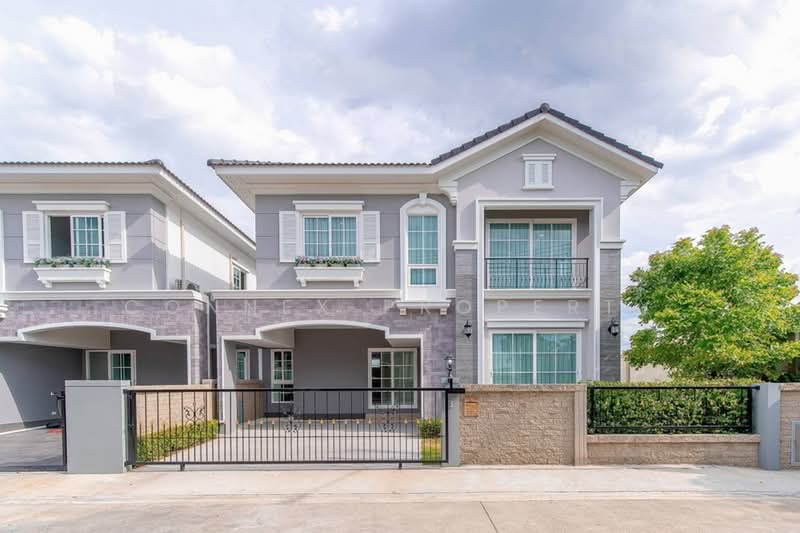 Prestige Future-Rangsit, Pathum Thani, Rangsit-Nakhon Nayok Road 13, Prachathipat, Thanyaburi, Pathum Thani, 4 Bedrooms, 140 sqm, Single Detached House For Rent, by Connex Property, 500445141 - DDproperty.com