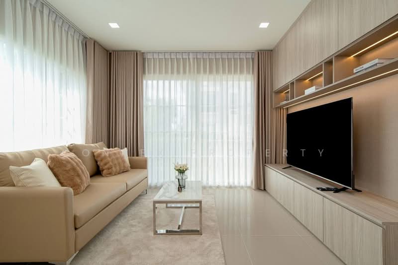Prestige Future-Rangsit, ปทุมธานี, Rangsit-Nakhon Nayok Road 13, ประชาธิปัตย์, ธัญบุรี, ปทุมธานี, 140 ตร.ม., บ้านเดี่ยว ให้เช่า, โดย Connex Property, 500445141 - DDproperty.com