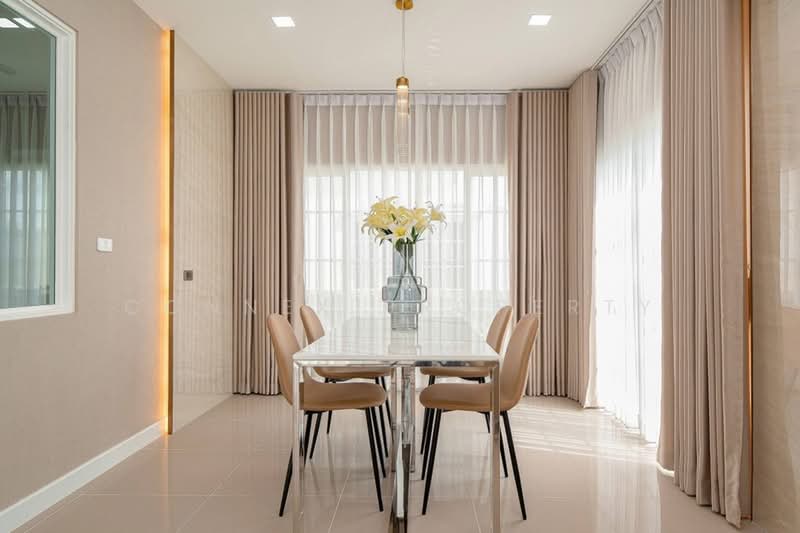 Prestige Future-Rangsit, Pathum Thani, Rangsit-Nakhon Nayok Road 13, Prachathipat, Thanyaburi, Pathum Thani, 4 Bedrooms, 140 sqm, Single Detached House For Rent, by Connex Property, 500445141 - DDproperty.com