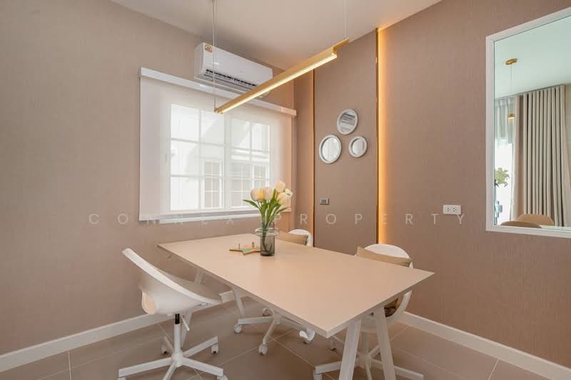 Prestige Future-Rangsit, ปทุมธานี, Rangsit-Nakhon Nayok Road 13, ประชาธิปัตย์, ธัญบุรี, ปทุมธานี, 140 ตร.ม., บ้านเดี่ยว ให้เช่า, โดย Connex Property, 500445141 - DDproperty.com