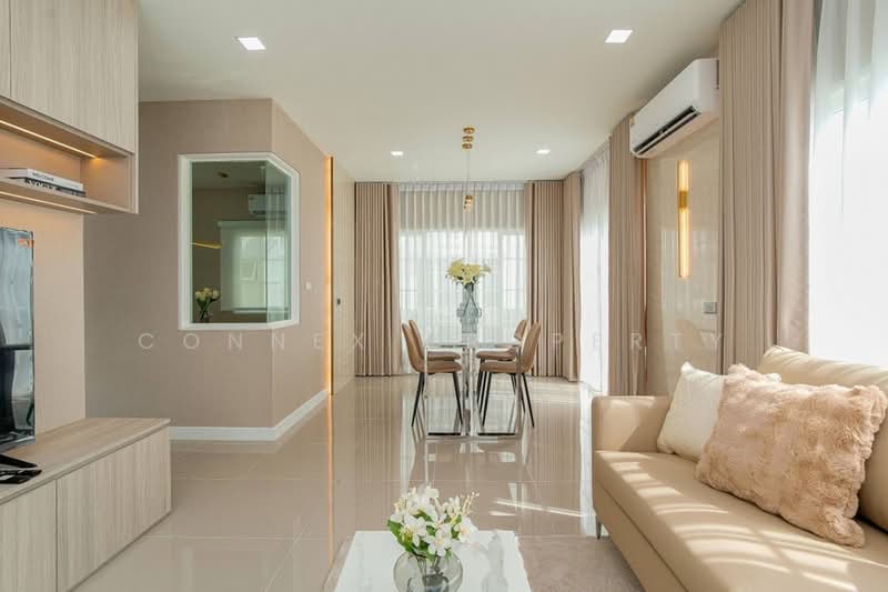 Prestige Future-Rangsit, ปทุมธานี, Rangsit-Nakhon Nayok Road 13, ประชาธิปัตย์, ธัญบุรี, ปทุมธานี, 140 ตร.ม., บ้านเดี่ยว ให้เช่า, โดย Connex Property, 500445141 - DDproperty.com
