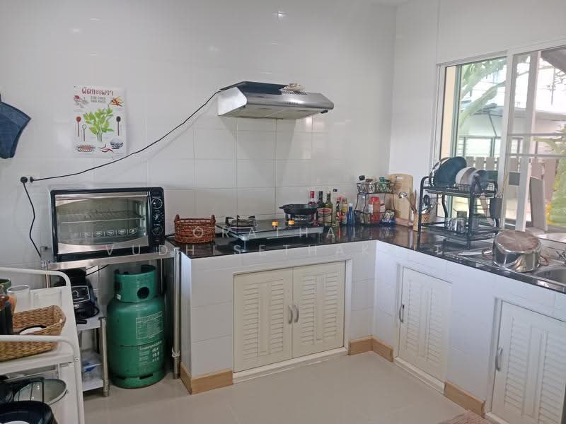 The Flow Project, Chiang Mai, San Phi Sua, Muang Chiang Mai, Chiang Mai, 3 Bedrooms, 240 sqm, Single Detached House For Rent, by Orathai Vudhisethakrit, 500445143 - DDproperty.com