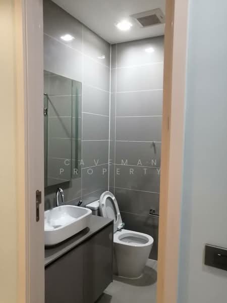 M Phayathai, Bangkok, 31 Phayatai Road, Thanon Phaya Thai, Ratchathewi, Bangkok, 1 Bedroom, 43 sqm, Condo For Rent, by Caveman Property, 500445146 - DDproperty.com