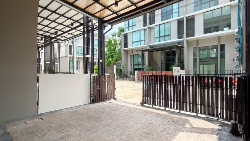 Patio Rama 9-Pattanakarn : พาทิโอ พระราม 9-พัฒนาการ, กรุงเทพ, ซอยพัฒนาการ 32 ถนนพัฒนาการ, สวนหลวง, สวนหลวง, กรุงเทพ, 195 ตร.ม., ทาวน์เฮ้าส์ ให้เช่า, โดย Ponwimol Wipanarapai, 500445148 - DDproperty.com