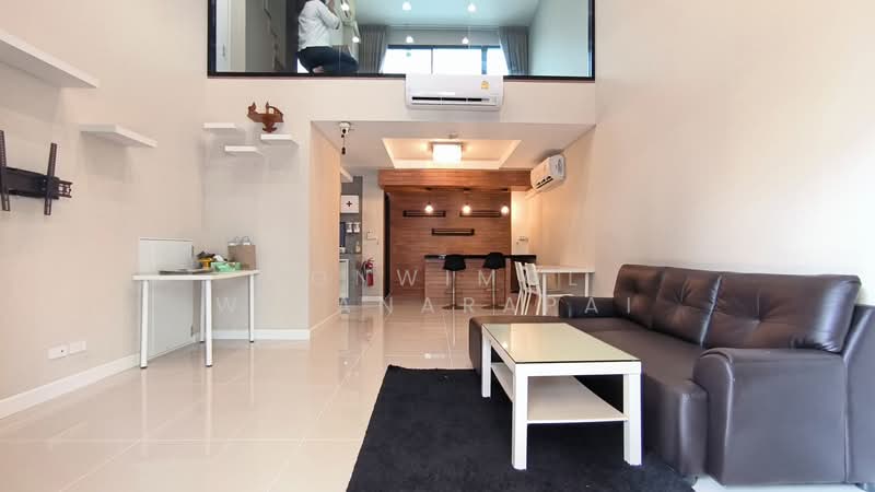 Patio Rama 9-Pattanakarn, Bangkok, Soi Pattanakarn 32, Pattanakarn Road, Suan Luang, Suan Luang, Bangkok, 3 Bedrooms, 195 sqm, Townhouse For Rent, by Ponwimol Wipanarapai, 500445148 - DDproperty.com