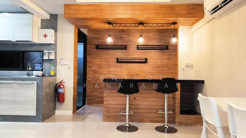 Patio Rama 9-Pattanakarn, Bangkok, Soi Pattanakarn 32, Pattanakarn Road, Suan Luang, Suan Luang, Bangkok, 3 Bedrooms, 195 sqm, Townhouse For Rent, by Ponwimol Wipanarapai, 500445148 - DDproperty.com