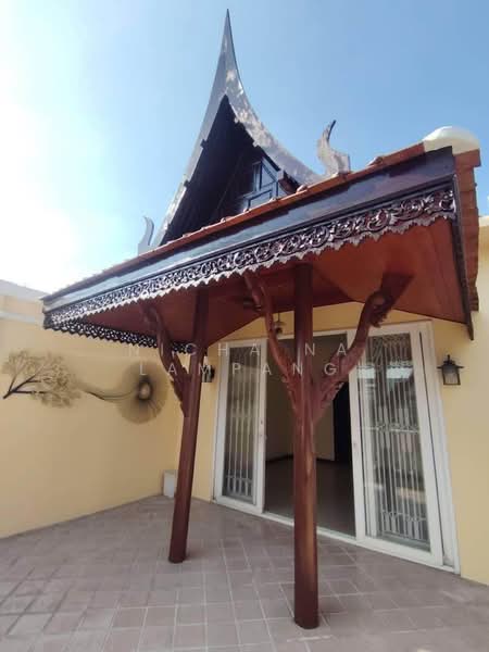 4-BR Townhouse, Bangkok, Wat Tha Pra, Bangkok Yai, Bangkok, 4 Bedrooms, 325 sqm, Townhouse For Sale, by Nicha Na Lampang, 500445151 - DDproperty.com