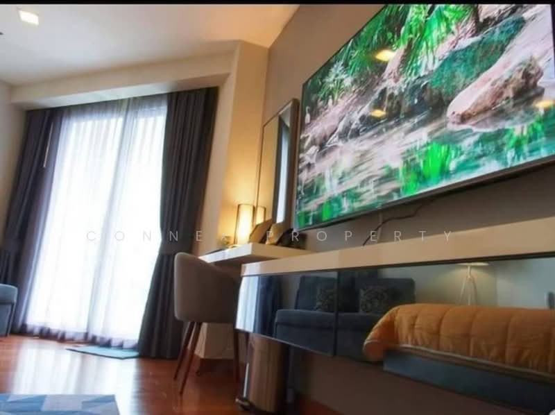The Palm Wongamat Beach, Chon Buri (Pattaya), Soi Naklua 16, Na Kloe, Bang Lamung (Pattaya), Chon Buri (Pattaya), 1 Bedroom, 33 sqm, Condo For Rent, by Connex Property, 500445156 - DDproperty.com