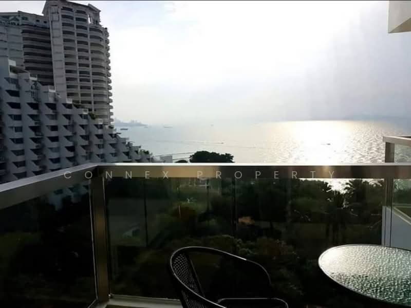 The Palm Wongamat Beach, Chon Buri (Pattaya), Soi Naklua 16, Na Kloe, Bang Lamung (Pattaya), Chon Buri (Pattaya), 1 Bedroom, 33 sqm, Condo For Rent, by Connex Property, 500445156 - DDproperty.com
