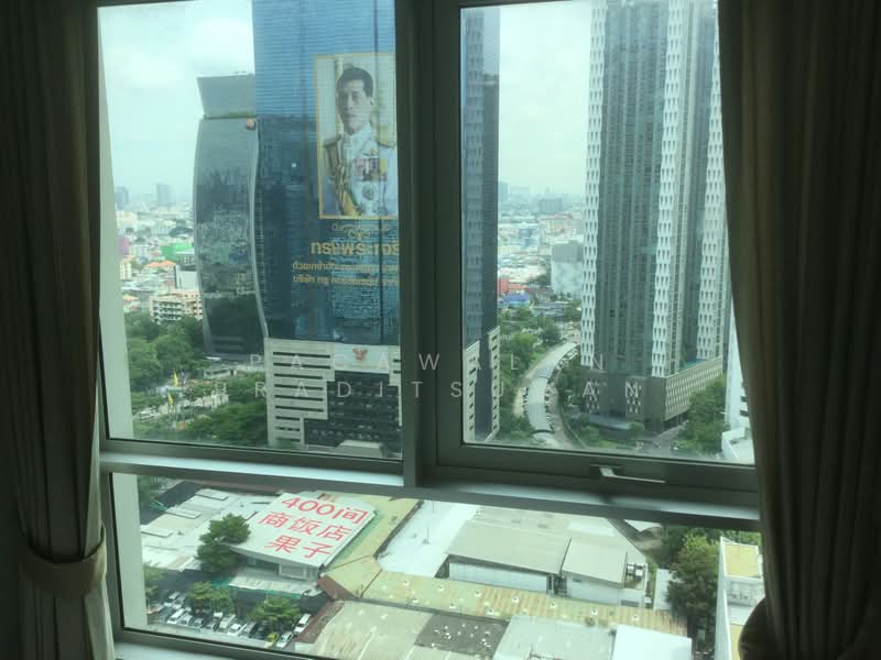 Belle Grand Rama 9 : เบลล์ แกรนด์ พระราม 9, กรุงเทพ, 131 ถนนพระราม 9, ห้วยขวาง, กรุงเทพ, 42 ตร.ม., คอนโด ให้เช่า, โดย Pacawalan Praditsuwan, 500445159 - DDproperty.com