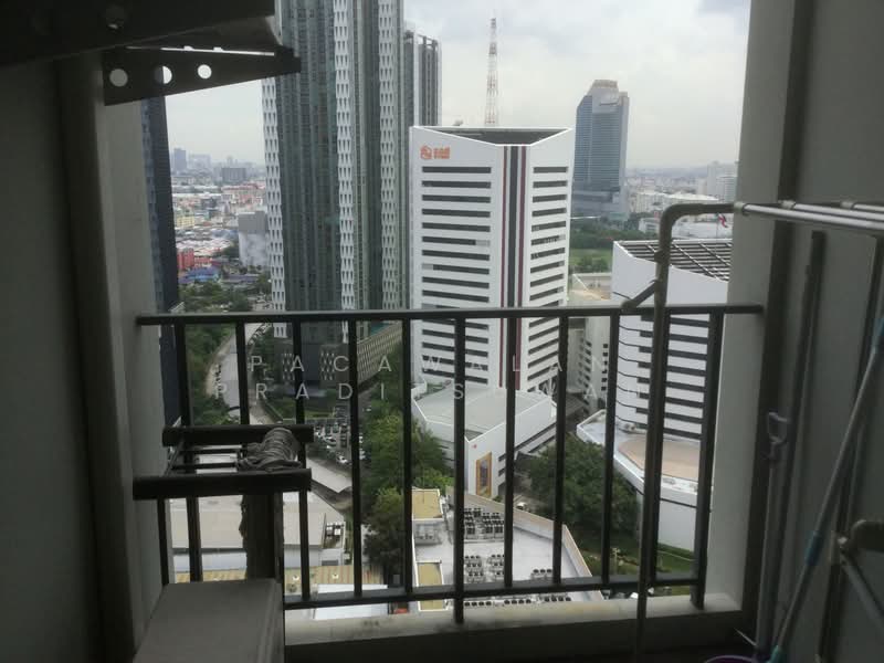 Belle Grand Rama 9, Bangkok, 131 Rama 9 Road, Huai Khwang, Bangkok, 1 Bedroom, 42 sqm, Condo For Rent, by Pacawalan Praditsuwan, 500445159 - DDproperty.com