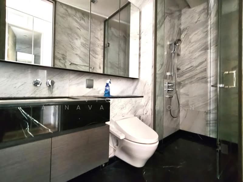 Saladaeng One, Bangkok, Sala Daeng 1 Alley, Silom, Bang Rak, Bangkok, 1 Bedroom, 47 sqm, Condo For Rent, by Vichai Annavakulthorn, 500445162 - DDproperty.com