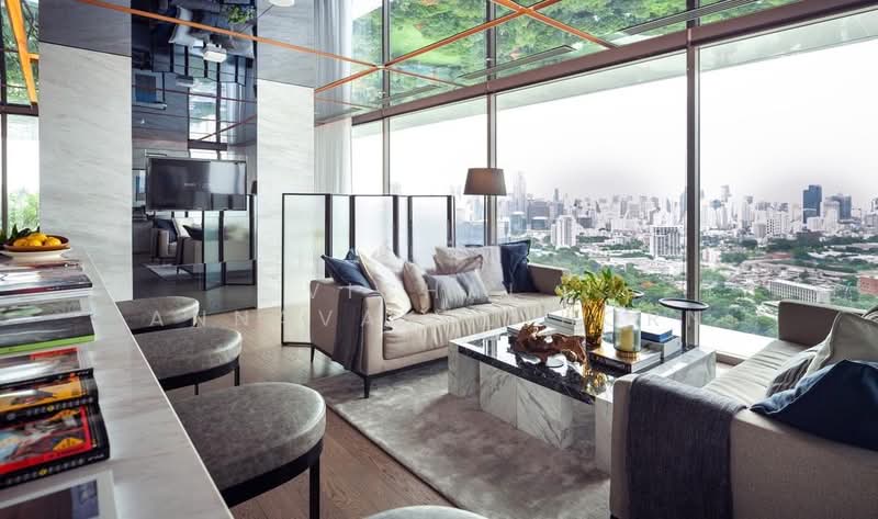 Saladaeng One, Bangkok, Sala Daeng 1 Alley, Silom, Bang Rak, Bangkok, 1 Bedroom, 47 sqm, Condo For Rent, by Vichai Annavakulthorn, 500445162 - DDproperty.com