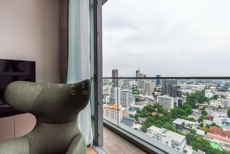 Kraam Sukhumvit 26, Bangkok, 55 Soi Sukhumvit 26 Sukhumvit Road, Khong Tan, Khlong Toei, Bangkok, 1 Bedroom, 60 sqm, Condo For Rent, by Fazwaz (Thailand) Co., Ltd., 500445165 - DDproperty.com