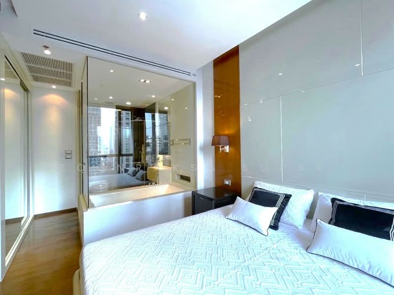 The Address Sukhumvit 28, Bangkok, 1 Soi Sukhumvit 28, Khong Tan, Khlong Toei, Bangkok, 1 Bedroom, 45 sqm, Condo For Rent, by Boonraksa Sopak, 500445166 - DDproperty.com