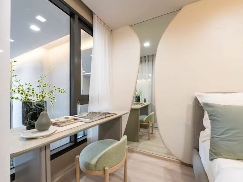 Reference Kaset District, Bangkok, Lat Yao, Chatuchak, Bangkok, 1 Bedroom, 38 sqm, Condo For Sale, by Nicha Na Lampang, 500445183 - DDproperty.com