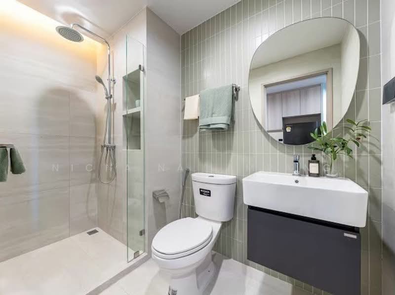 Reference Kaset District, Bangkok, Lat Yao, Chatuchak, Bangkok, 1 Bedroom, 38 sqm, Condo For Sale, by Nicha Na Lampang, 500445183 - DDproperty.com