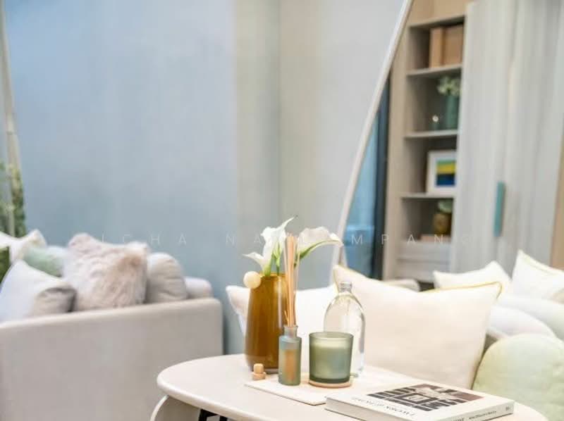 Reference Kaset District, Bangkok, Lat Yao, Chatuchak, Bangkok, 1 Bedroom, 38 sqm, Condo For Sale, by Nicha Na Lampang, 500445183 - DDproperty.com