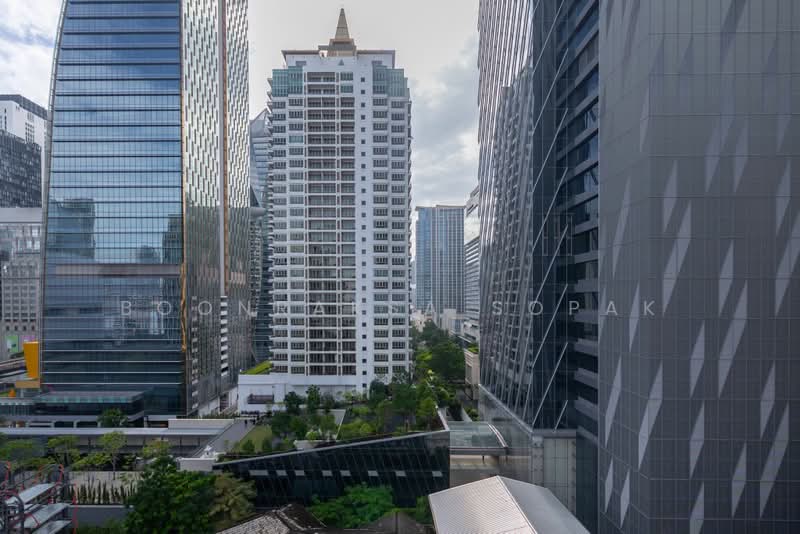 Tonson One Residence : ต้นสน วัน เรสซิเดนซ์, กรุงเทพ, ซอยต้นสน ถนนเพลินจิต, ลุมพินี, ปทุมวัน, กรุงเทพ, 118 ตร.ม., คอนโด ให้เช่า, โดย Boonraksa Sopak, 500445192 - DDproperty.com