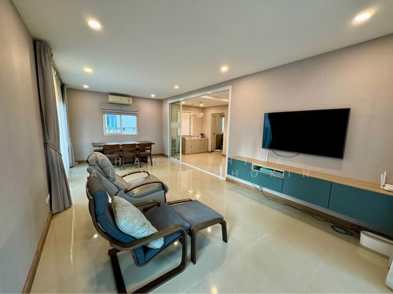 Pruksa Town Serenity 2 Petchkasem 81, Bangkok, Petchkasem Road, Nong Kham, Nong Khaem, Bangkok, 3 Bedrooms, 42 sqm, Single Detached House For Sale, by Thanyathita Nalinratphokin, 500445194 - DDproperty.com